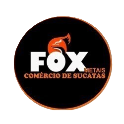 Logo da Fox Metais - Comércio de Sucatas